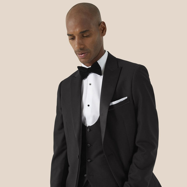 Baks 99MM3312 Sinatra Black Dinner Jacket