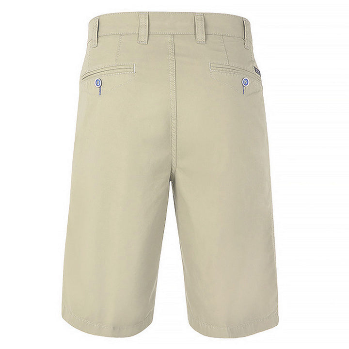 Bruhl London 1093-186190-192 210 Sand Chino Shorts - Baks Menswear Bournemouth