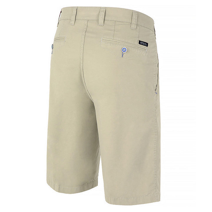 Bruhl London 1093-186190-192 210 Sand Chino Shorts - Baks Menswear Bournemouth