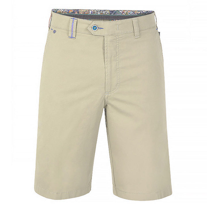 Bruhl London 1093-186190-192 210 Sand Chino Shorts - Baks Menswear Bournemouth