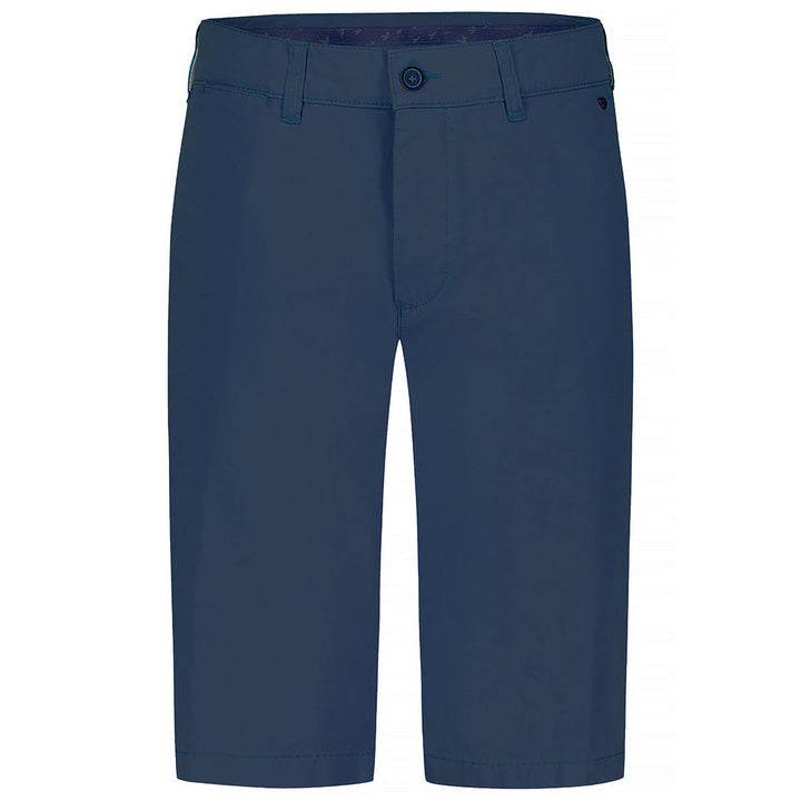 Bruhl London 1093-186190-192 670 Dark Blue Chino Shorts - Baks Menswear Bournemouth