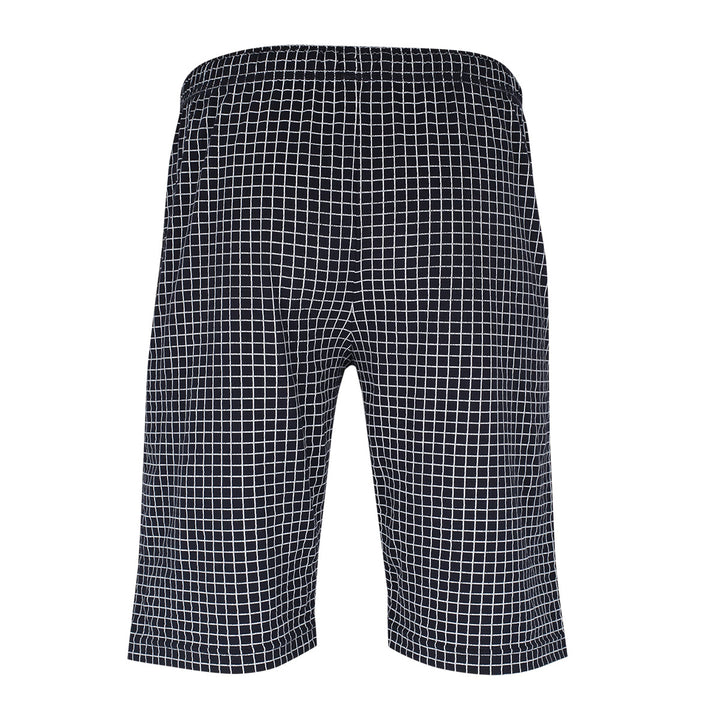 Bugatti 31043-4009-635 Dark Blue Calgary Bermudas Pyjama Shorts - Baks Menswear Bournemouth