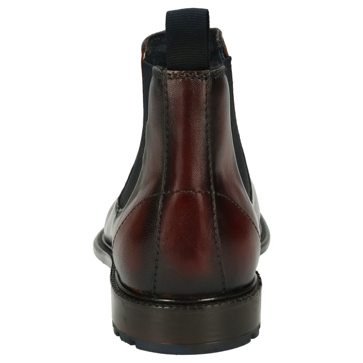 Bugatti 311-A0A32-4100-6400 Mid Brown Leather Chelsea Boot