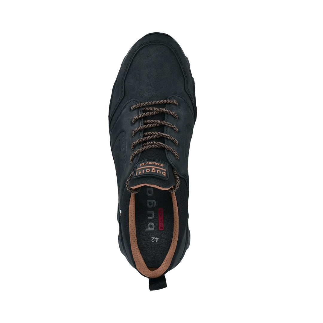 Bugatti 321-AU760-5000-1000 Black Trainers