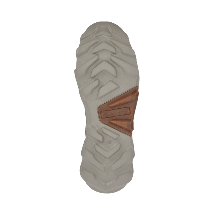 Bugatti 321-AU760-5050-6360 Cognac Brown Trainers