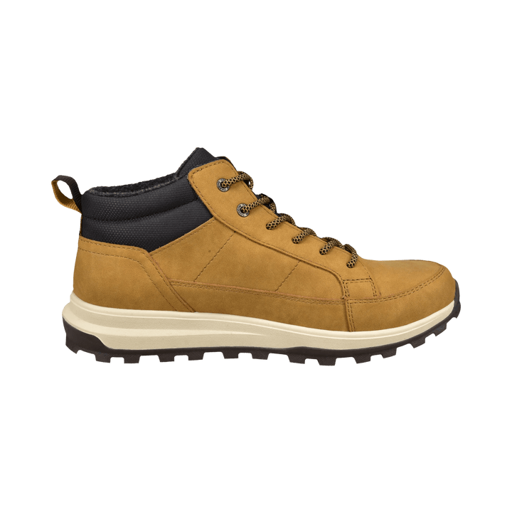 Bugatti 325-ANP30-5069-5260 Beige Brown Lace Up Urban Boots