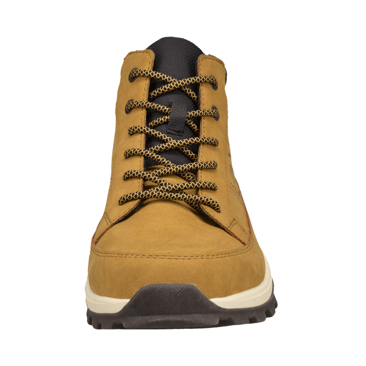 Bugatti 325-ANP30-5069-5260 Beige Brown Lace Up Urban Boots