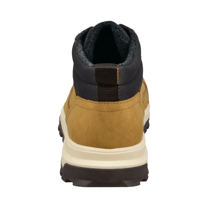 Bugatti 325-ANP30-5069-5260 Beige Brown Lace Up Urban Boots