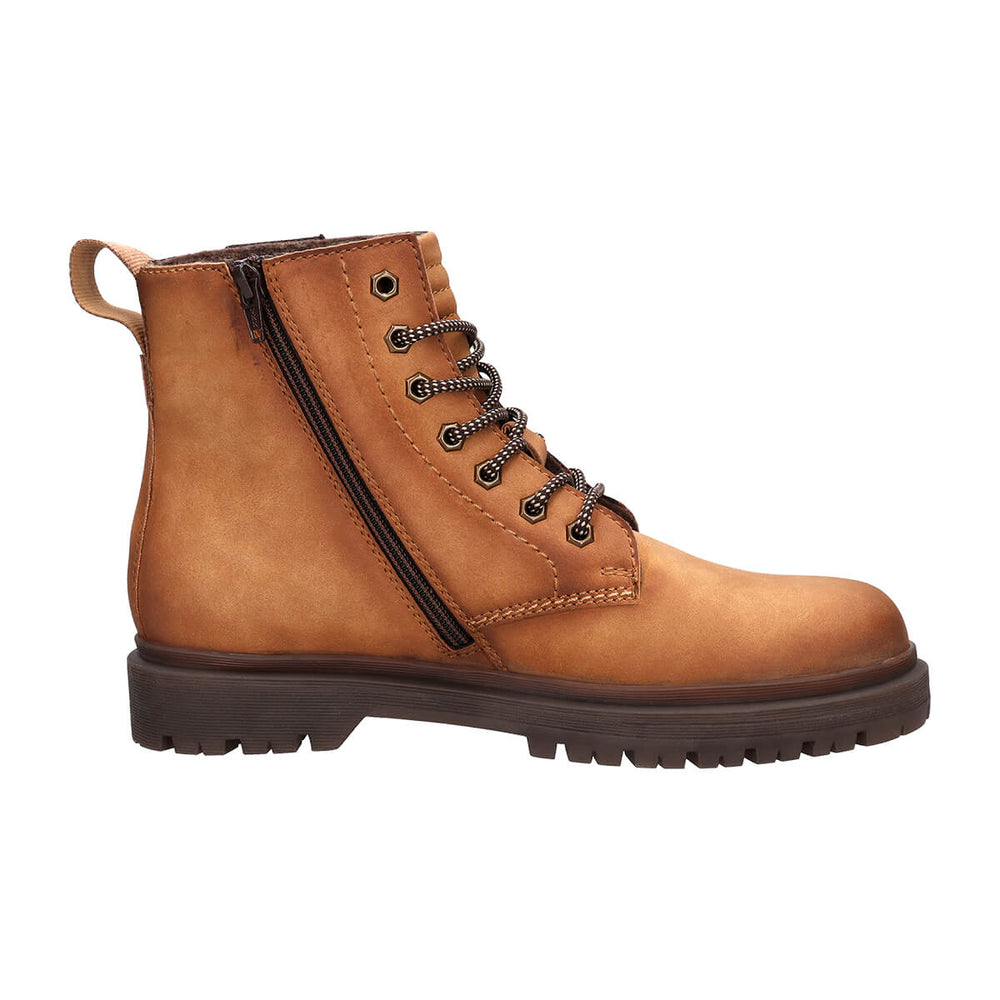 Bugatti Billi Sand Brown Boot 321-AC930-5500-5300 - Baks Menswear