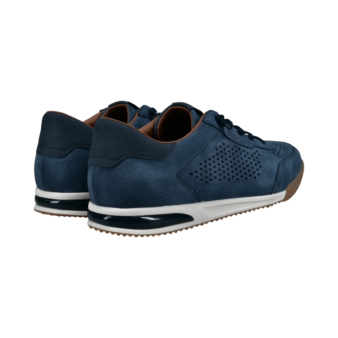 Bugatti Blue Mens Trainers 321-A3817 5000-4000