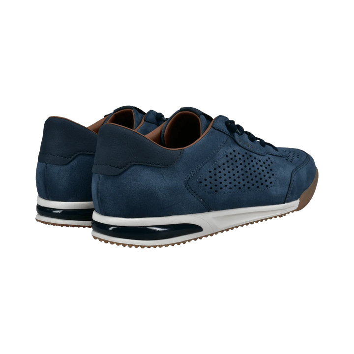 Bugatti Blue Mens Trainers 321-A3817 5000-4000