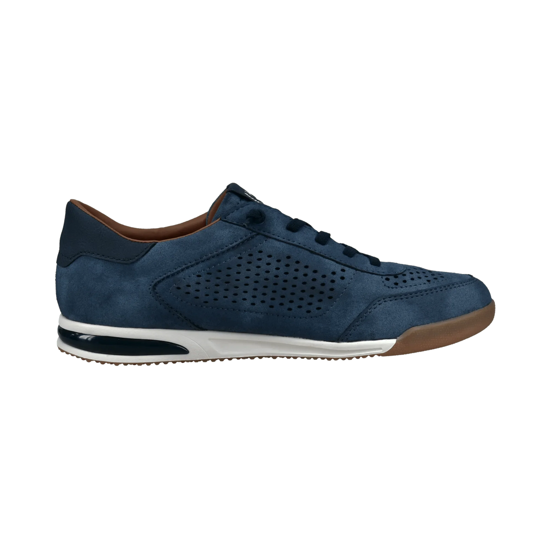 Bugatti Blue Mens Trainers 321-A3817 5000-4000