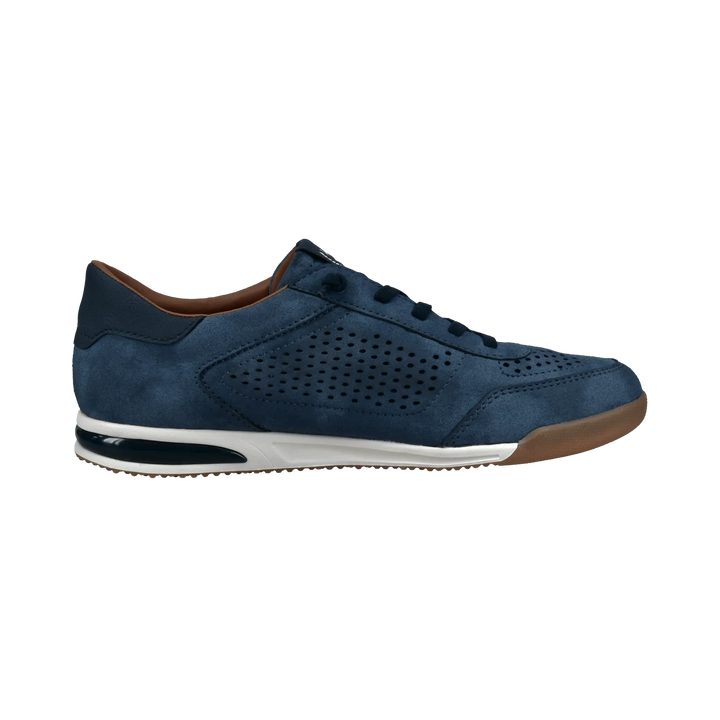 Bugatti Blue Mens Trainers 321-A3817 5000-4000