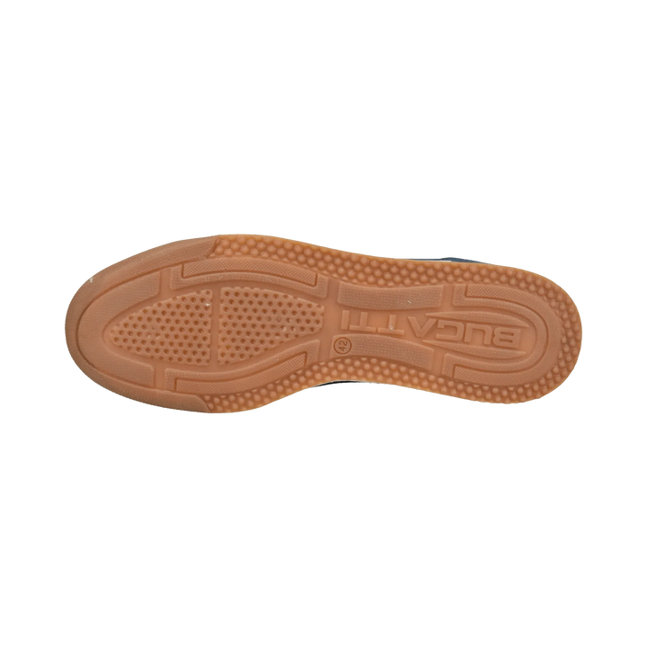Bugatti Blue Mens Trainers 321-A3817 5000-4000
