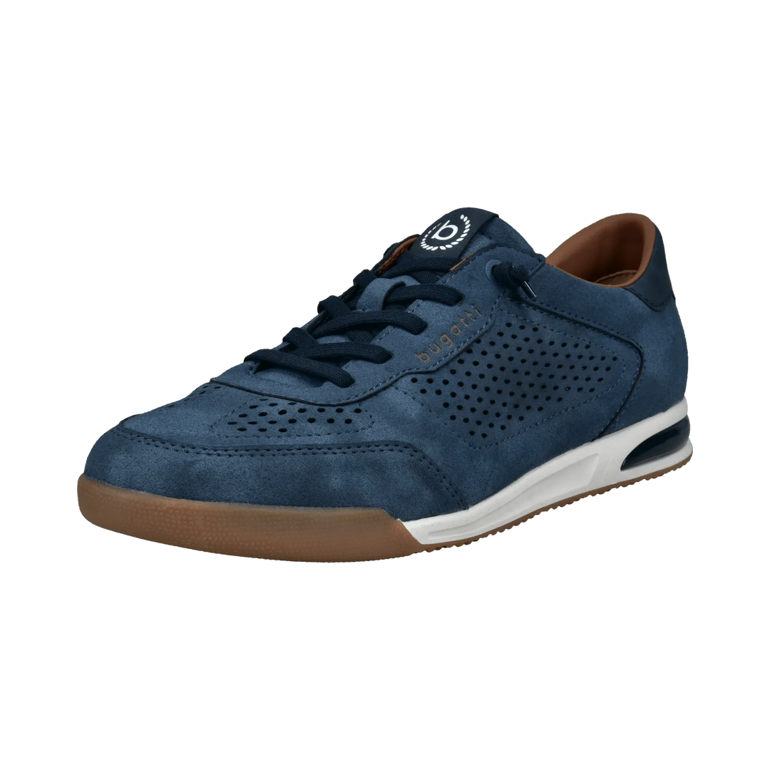 Bugatti Blue Mens Trainers 321-A3817 5000-4000