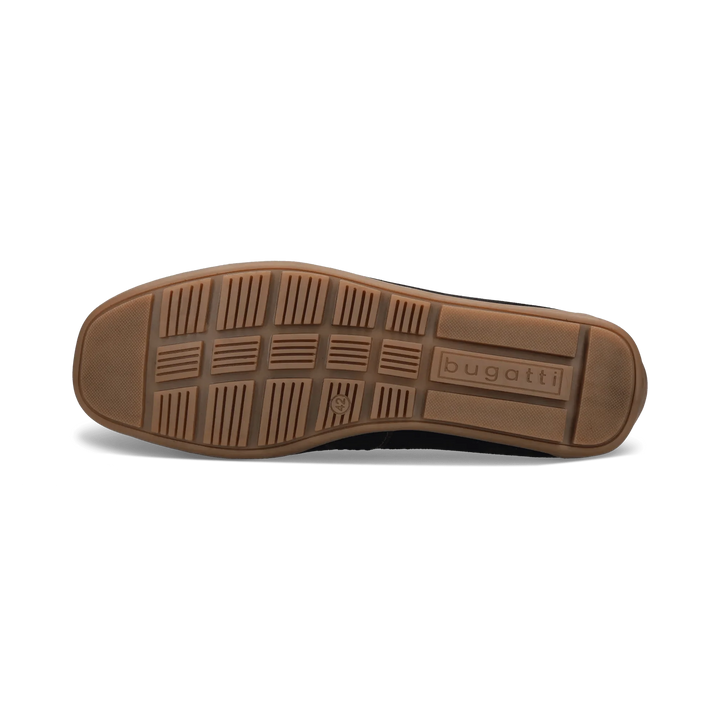 Bugatti Dark Blue Loafer Shoes 321-AWF60-1400-4100