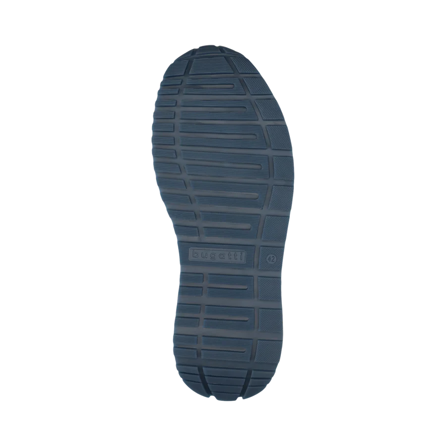 Bugatti Dark Navy Mens Trainers 331-APA03-4100-4100