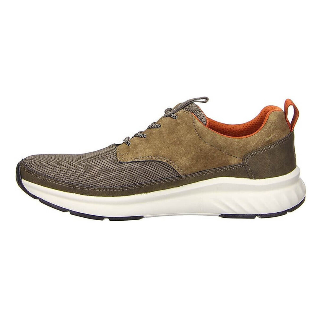 Bugatti Nirvana Exko Light Brown Trainer 341-A4N01-6900-6200  - Baks Menswear