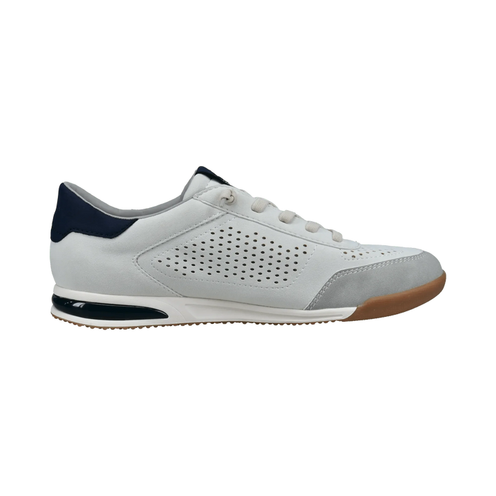 Bugatti Off White Mens Trainers 321 A3817-5000-1000