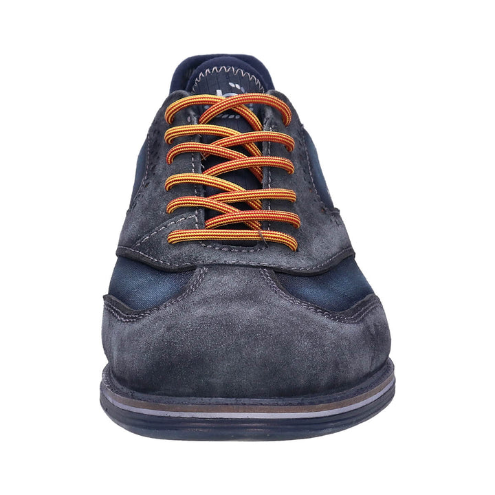 Bugatti Sandhan Comfort Dark Blue Shoe 332-A6U61-3469-4140 - Baks Menswear