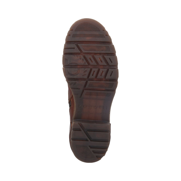 Bugatti Sentra Medium Brown Plush Lined Boot 321-6115J-1200-6400