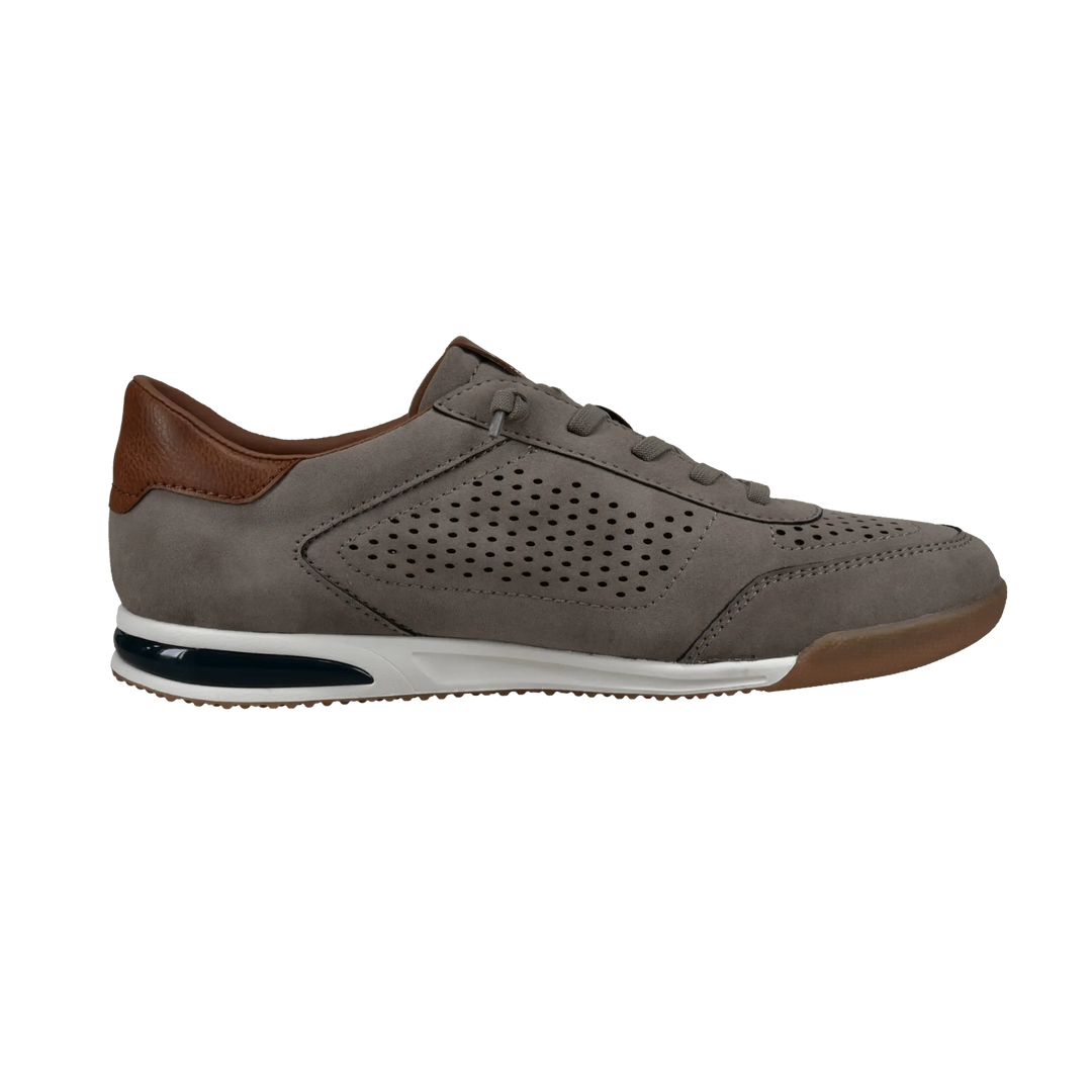 Bugatti Taupe Mens Trainers 321-A3817-5500-1400