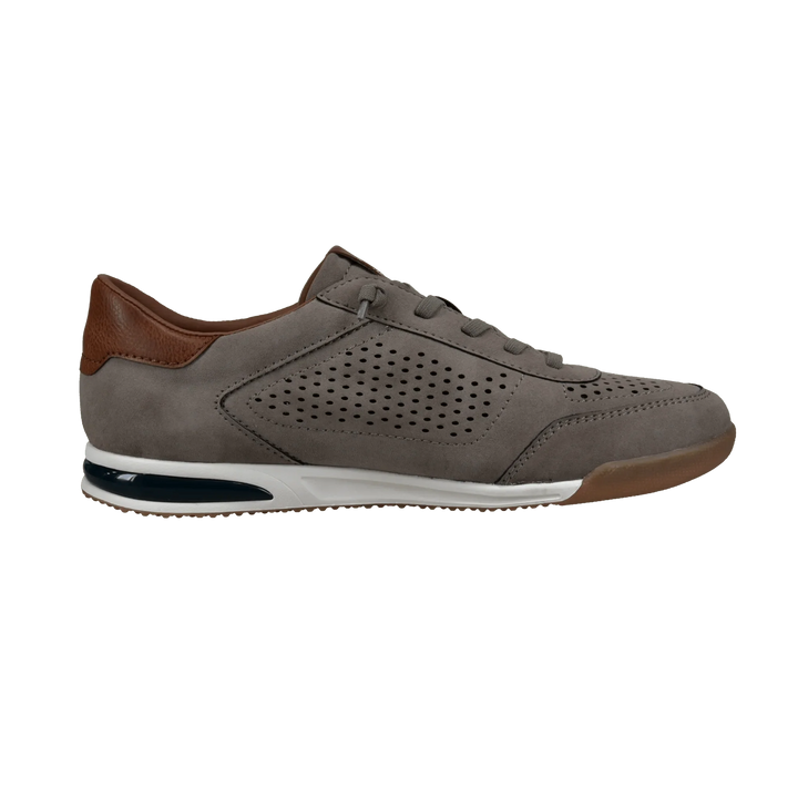 Bugatti Taupe Mens Trainers 321-A3817-5500-1400