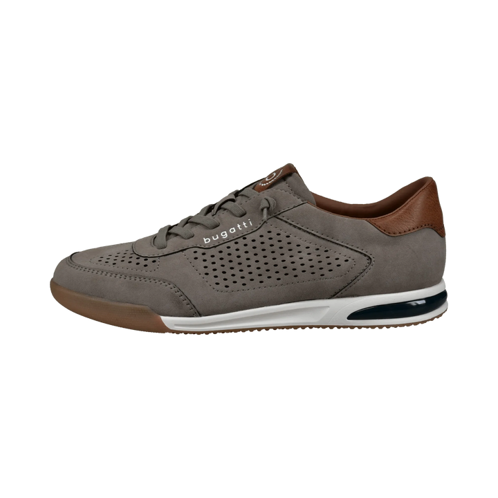 Bugatti Taupe Mens Trainers 321-A3817-5500-1400