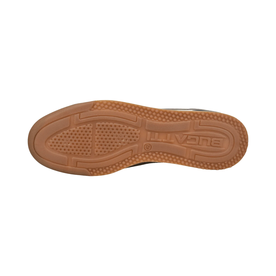 Bugatti Taupe Mens Trainers 321-A3817-5500-1400