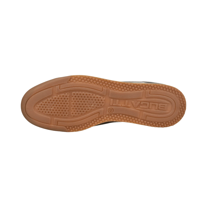 Bugatti Taupe Mens Trainers 321-A3817-5500-1400