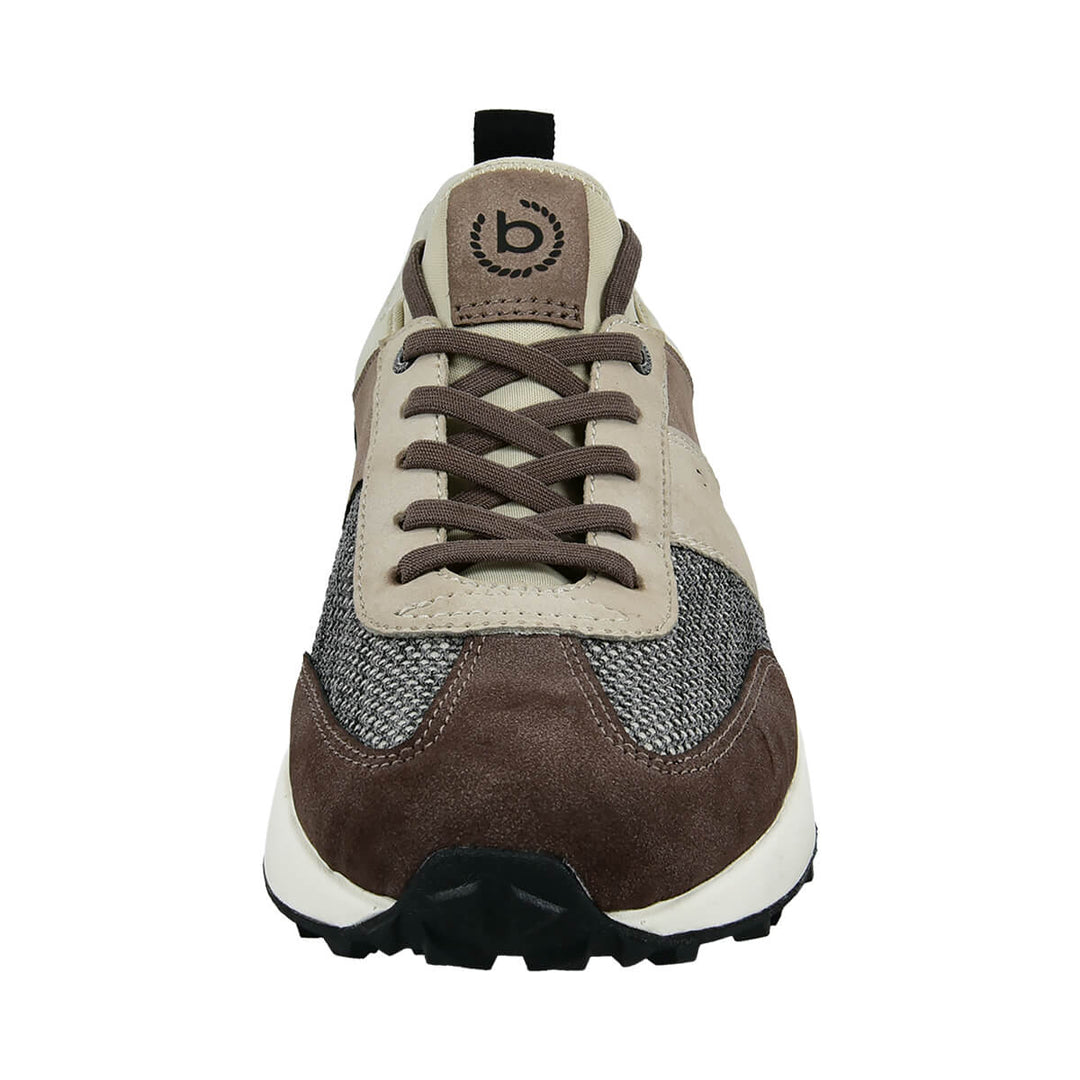 Bugatti Wallas Brown Mens Trainer 321-A7S60-5069-6052 - Baks Menswear