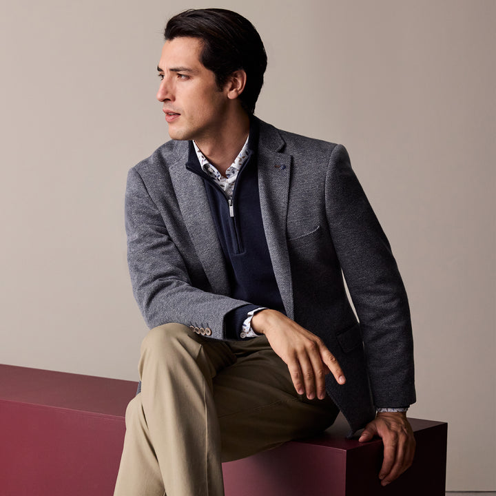 Daniel Grahame 13303 Daley Navy Men's Blazer Jacket 78