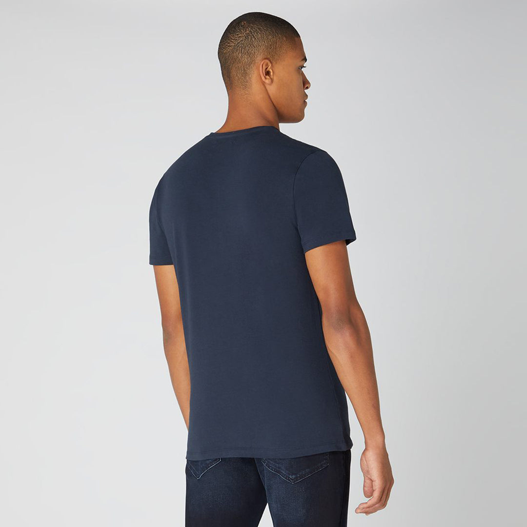 DG's Drifter 113 55121 99A Navy Crew Neck T-Shirt (20)