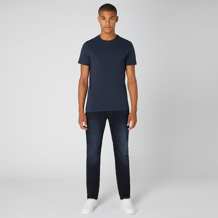 DG's Drifter 113 55121 99A Navy Crew Neck T-Shirt (20)