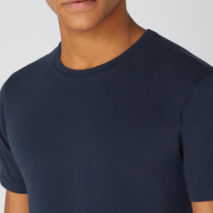 DG's Drifter 113 55121 99A Navy Crew Neck T-Shirt (20)
