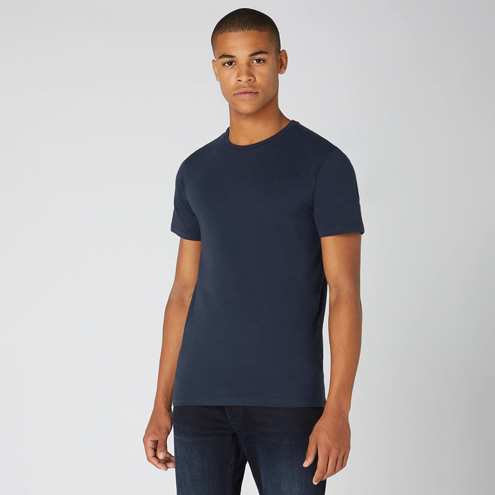 DG's Drifter 113 55121 99A Navy Crew Neck T-Shirt (20)