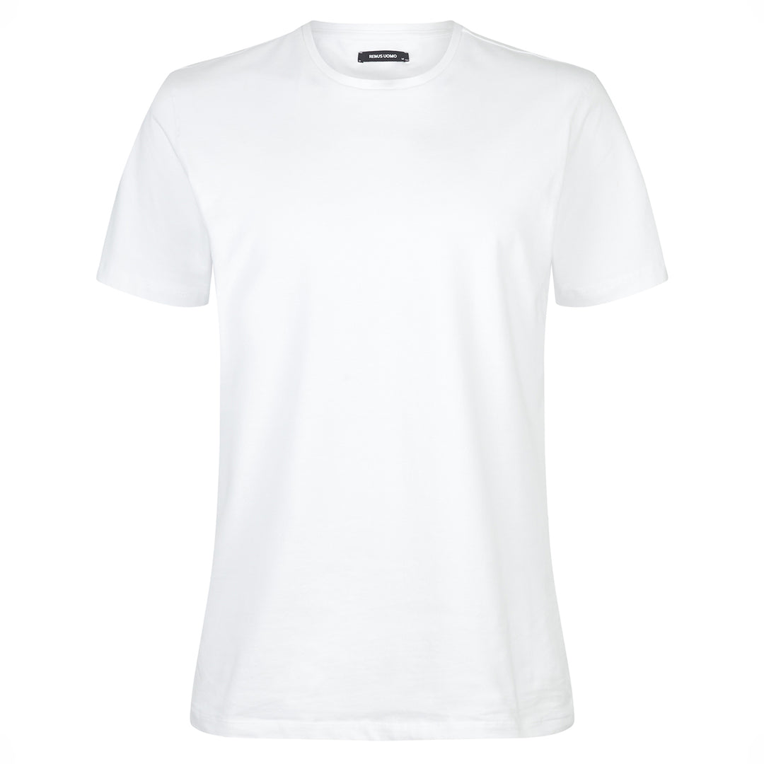 DG's Drifter 113 55121 99A White Crew Neck T-Shirt (20)