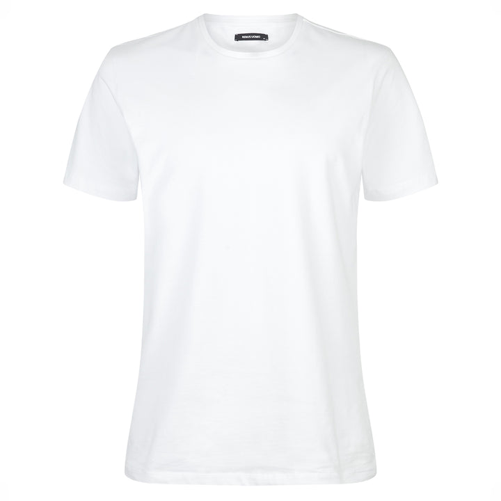 DG's Drifter 113 55121 99A White Crew Neck T-Shirt (20)