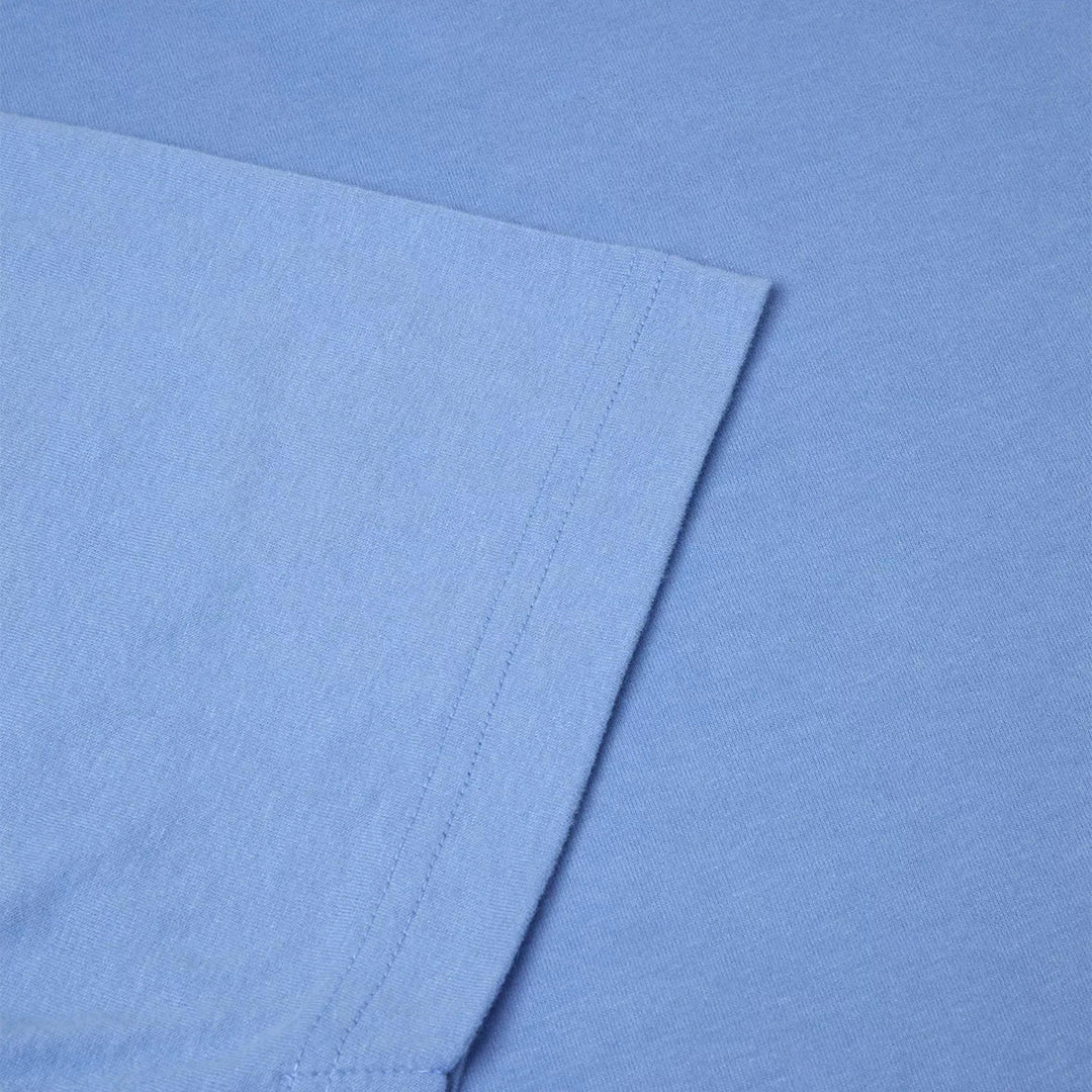 DG's Drifter 133 55121 99B Light Blue Crew Neck T-Shirt (20)