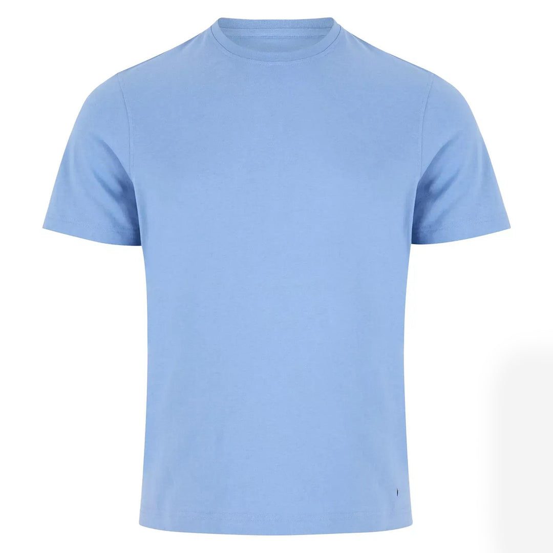 DG's Drifter 133 55121 99B Light Blue Crew Neck T-Shirt (20)