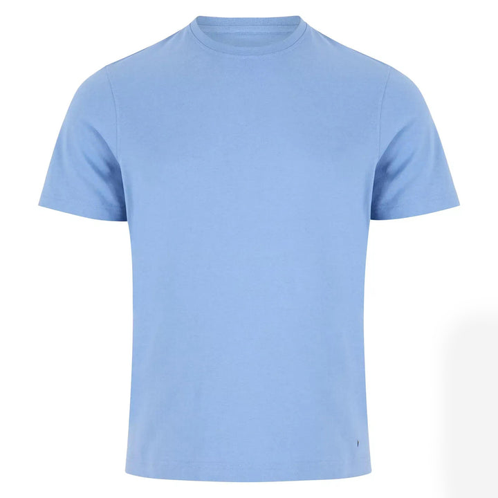 DG's Drifter 133 55121 99B Light Blue Crew Neck T-Shirt (20)