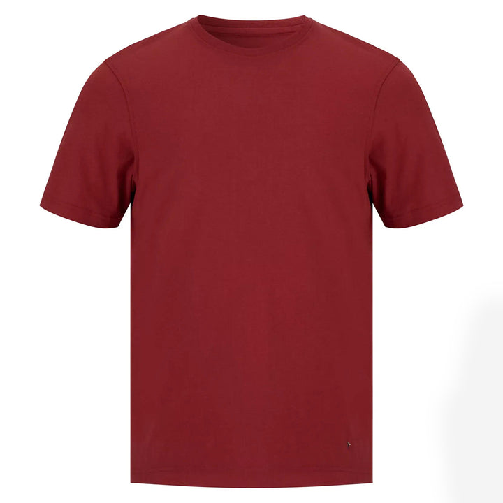 DG's Drifter 113 55121 99B Red Crew Neck T-Shirt (20)