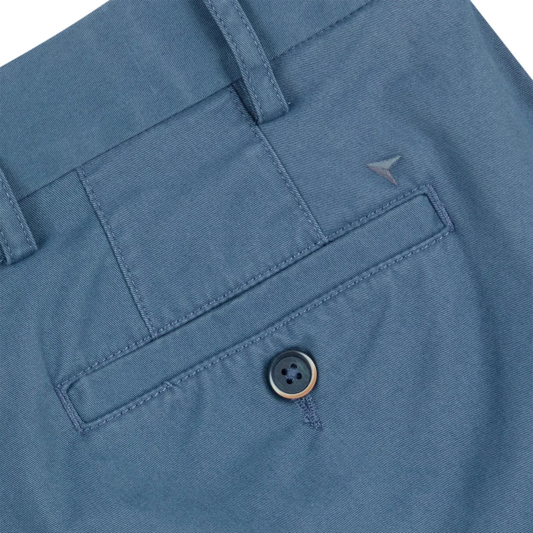 DG's Drifter 64100S Driscoll Blue Mens Chino Shorts 26