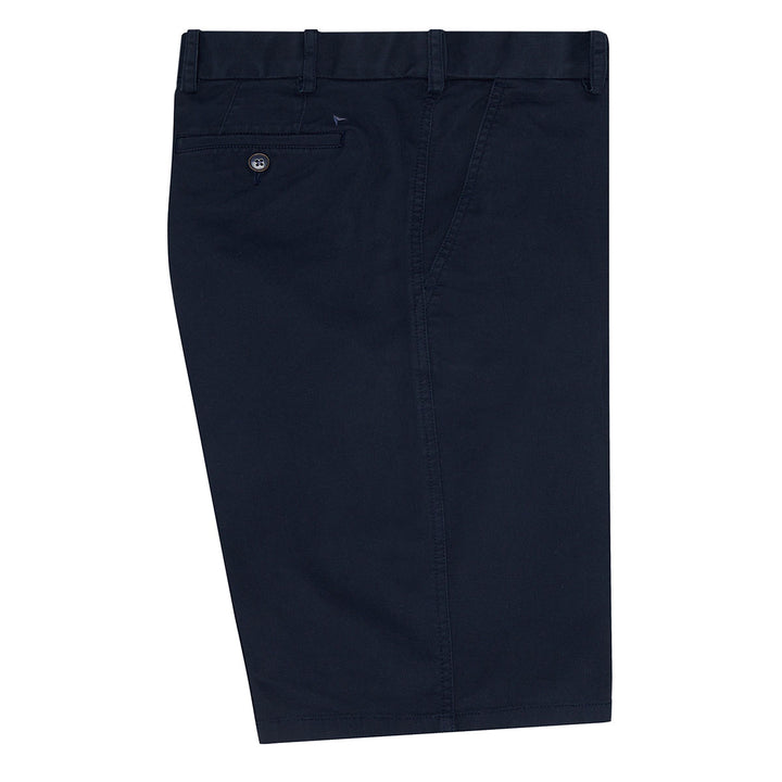 DG's Drifter 65016S-78 Driscoll Mens Navy Shorts - Baks Menswear Bournemouth