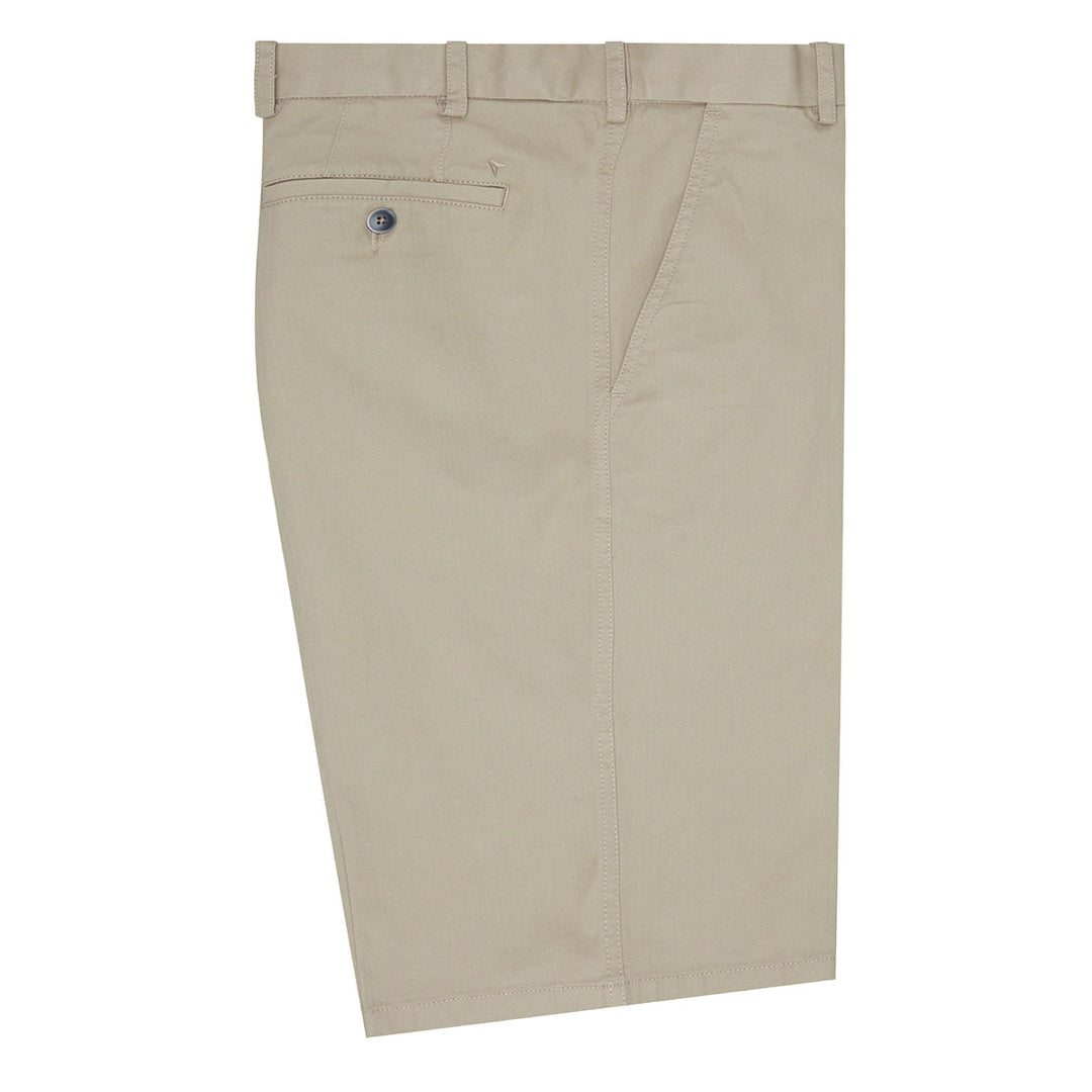 DG'S Drifter 65016S-93 Driscoll Beige Men's Shorts - Baks Menswear Bournemouth