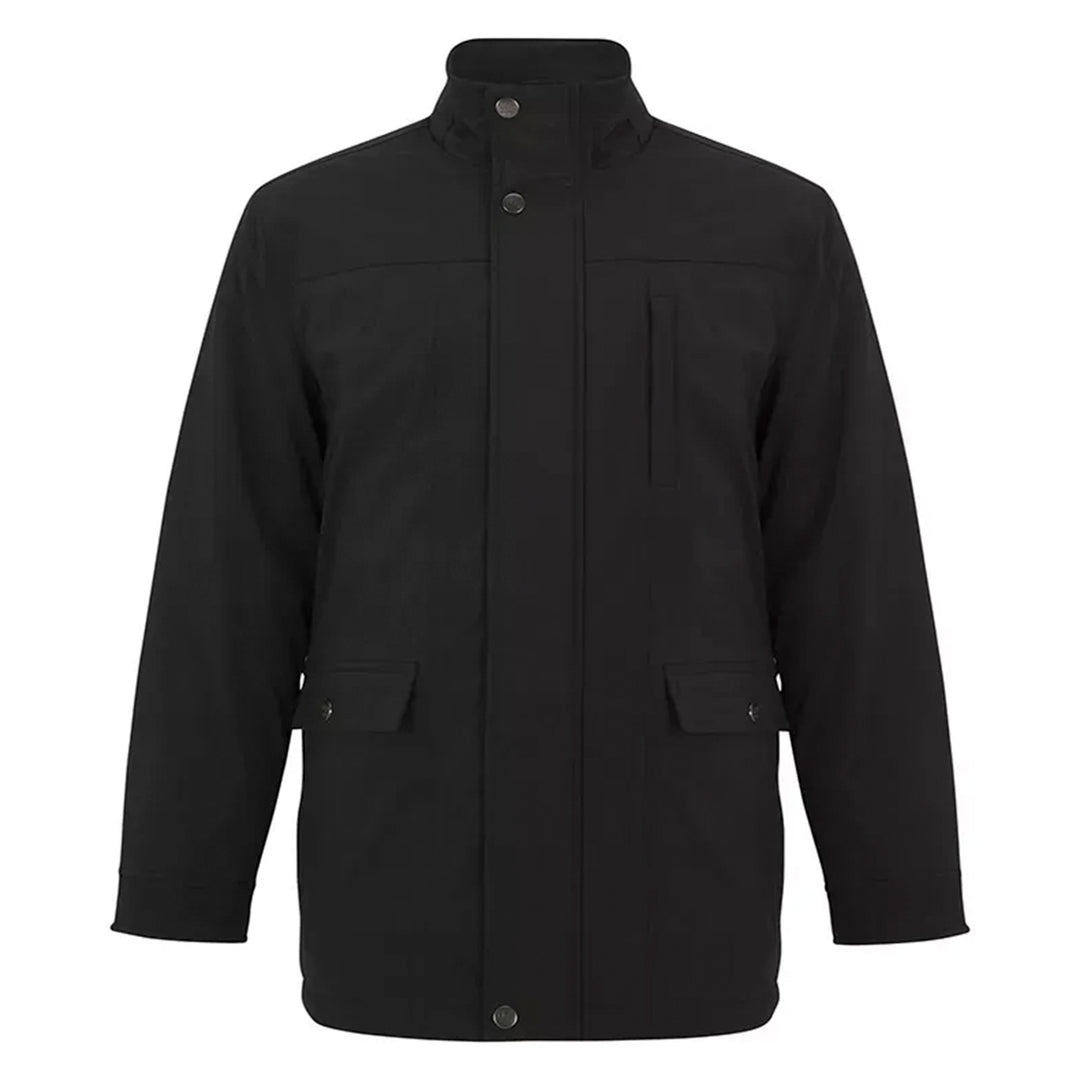 DG's Drifter 80352 Evans Black Water Repellent Jacket 00