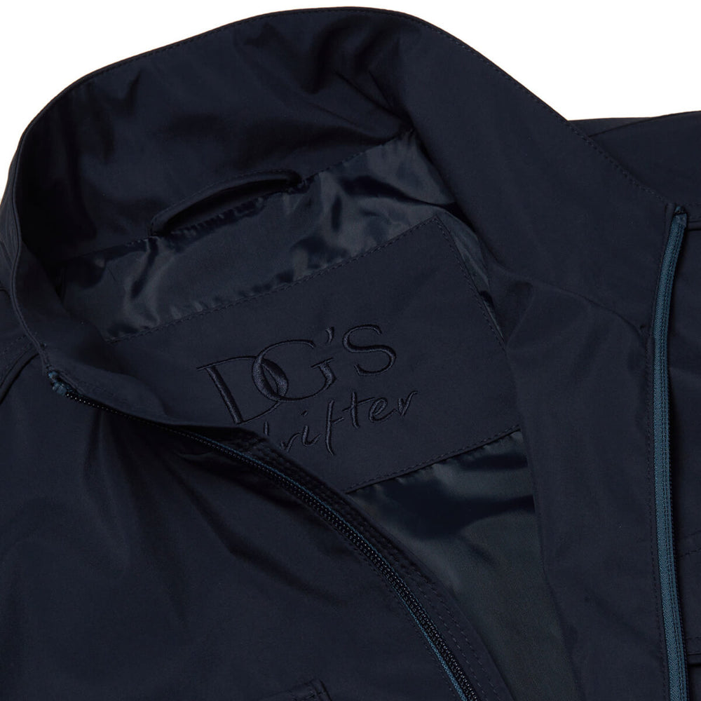 DG's Drifter Baker 80402-78 Navy Jacket - Baks Menswear