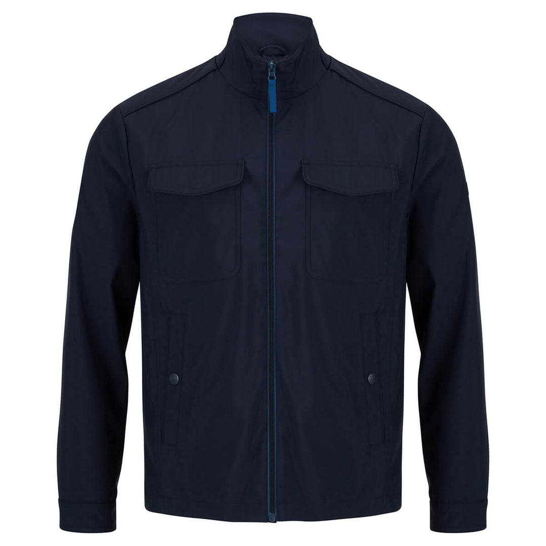 DG's Drifter Baker 80402-78 Navy Jacket - Baks Menswear