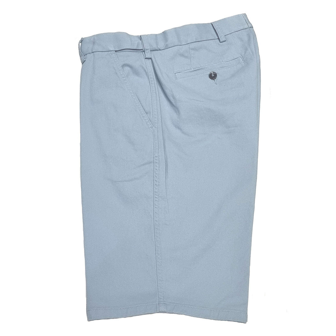 DG's Drifter Driscoll 61378S 23 Sky Blue Chino Shorts - Baks Menswear Bournemouth