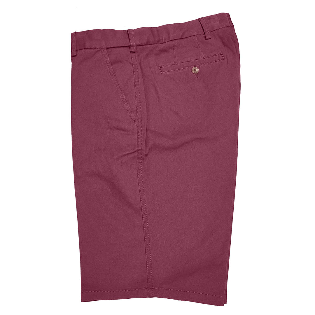 DG's Drifter Driscoll 61378S 66 Red Chino Shorts - Baks Menswear Bournemouth